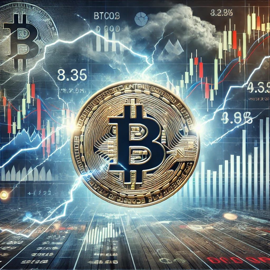 Как политиките на Тръмп и Пауъл влияят на Биткойн и финансовите пазари?