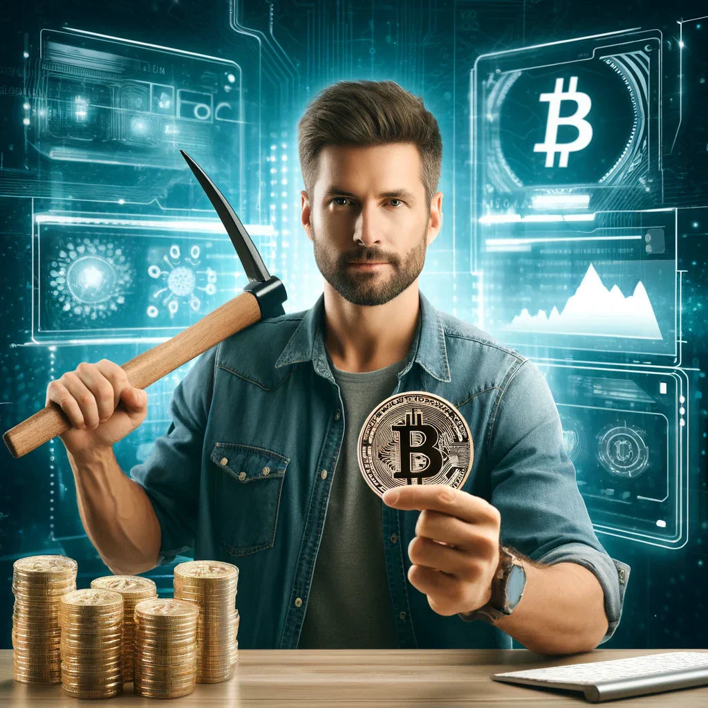 "Как да придобиете биткойн, без да се разорите"