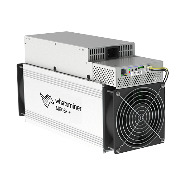 WhatsMiner M60S+ (188 TH/s)