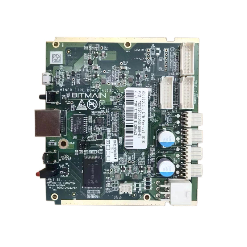 Control Board (for S19j Pro,S19ALU) For S19j Pro,S19ALU(A113D)