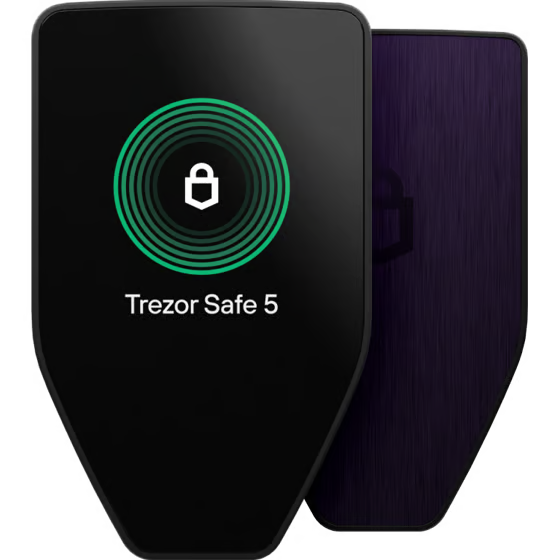 Trezor Safe 5