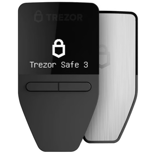 Trezor Safe 3