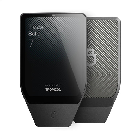 Trezor Safe 7