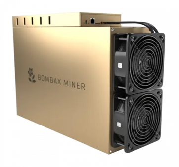 Bombax EZ100 – 12.5 GH/s