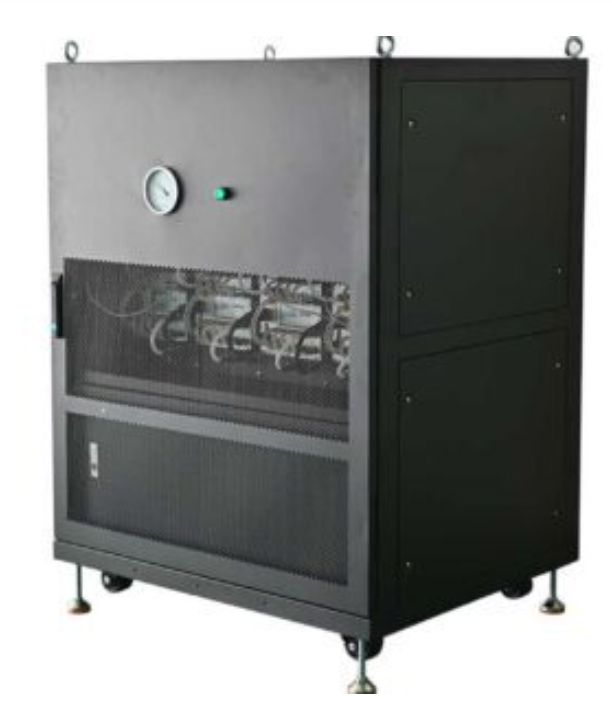 Шкаф за охлаждане Lian Li – 8 единици Antminer S19/S21 Hyd
