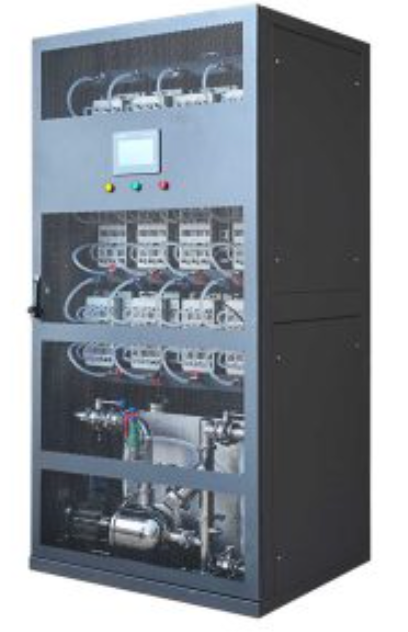Шкаф за хидравлично охлаждане Lian Li за Antminer Hyd серия