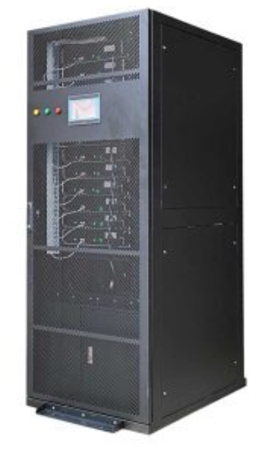 Хидроелектрически шкаф Lian Li за 12 устройства WhatsMiner