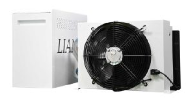 Кутия за охлаждане чрез имържън Lian Li