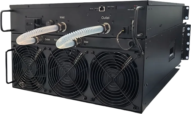Bitmain Antminer L11 Hyd 6U ( 33 Gh )