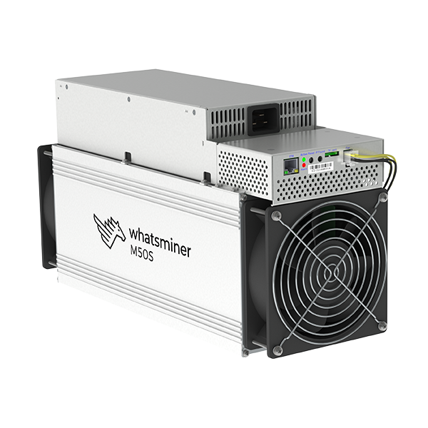 Whatsminer M60S – 184 TH/s