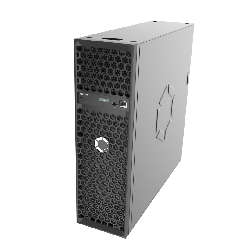 ⛏️ Canaan Avalon Q 90T — SHA-256 ASIC Майнер за Bitcoin