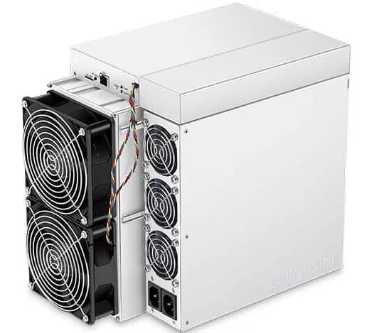 ₿ Bitmain Antminer S19K Pro 120T — SHA-256 Bitcoin Майнер
