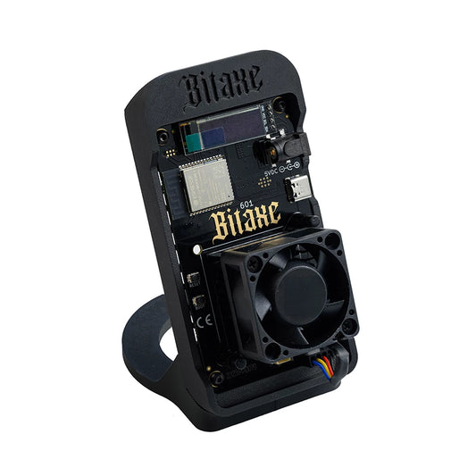 Bitaxe Gamma 601 — SHA-256 Mini Bitcoin Майнер (USA Stock)