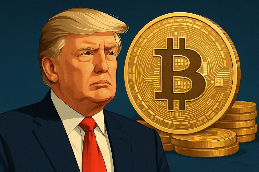 Trump Media залага силно на биткойн с историческа инвестиция от 2.5 милиарда долара