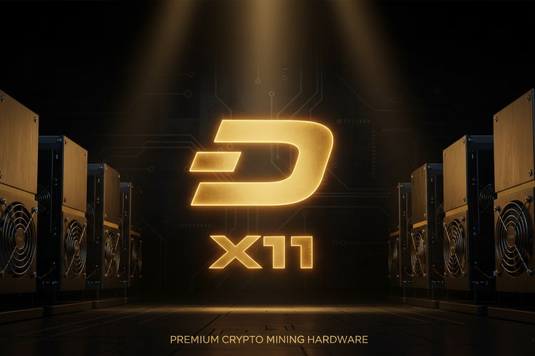 Dash (X11) — Майнери