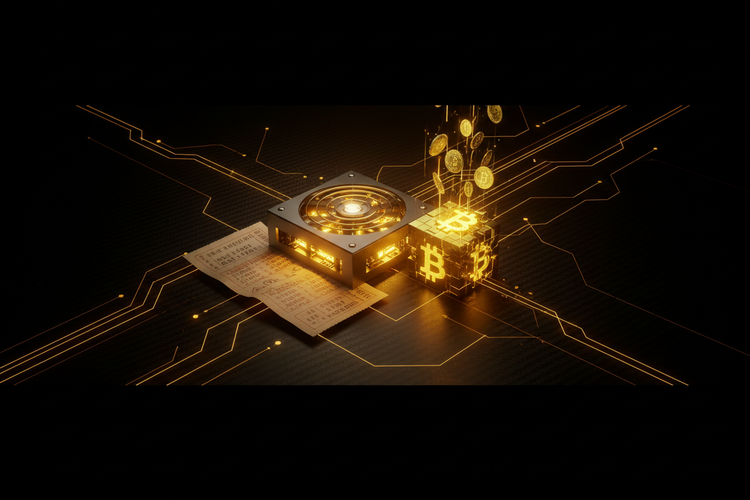 🎰 Lucky Miners — Sólový mining