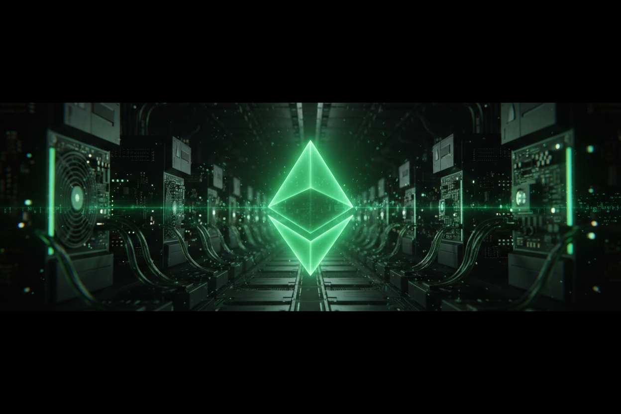🟢 Ethereum Classic (ETC) — Etchash