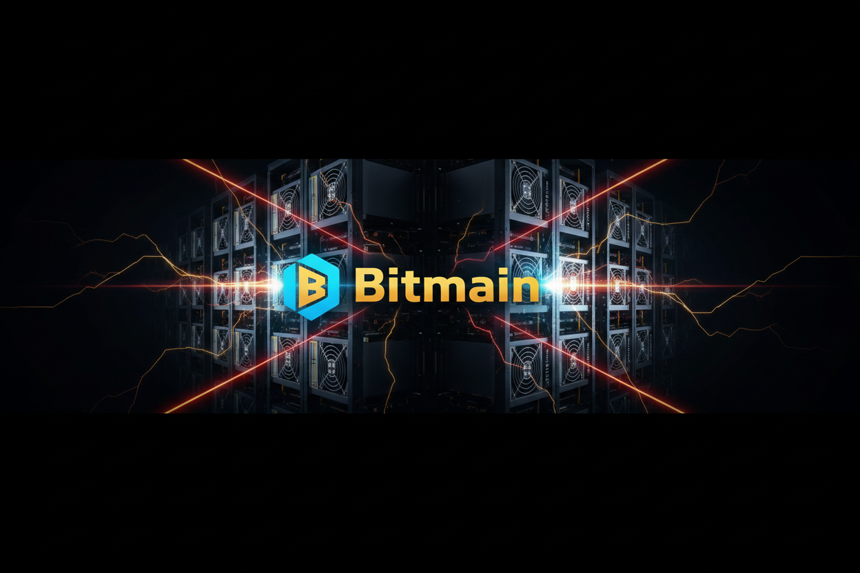 Bitmain Antminer