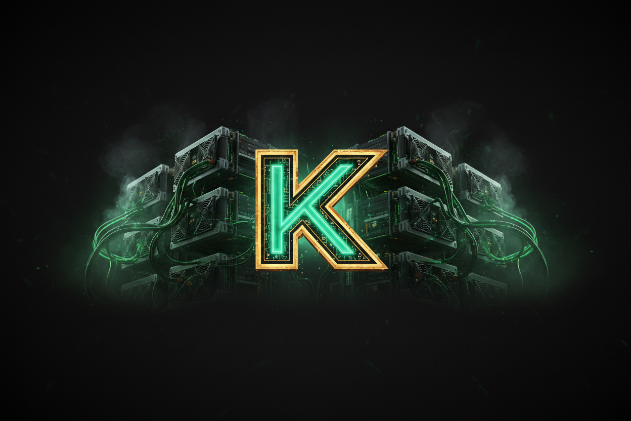 🔶 Kadena (KDA) — Blake2S