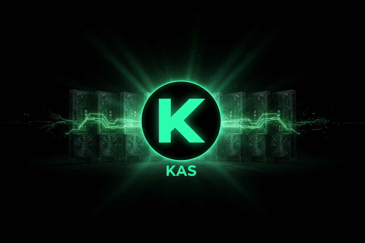 🟢 Kaspa (KAS) — kHeavyHash