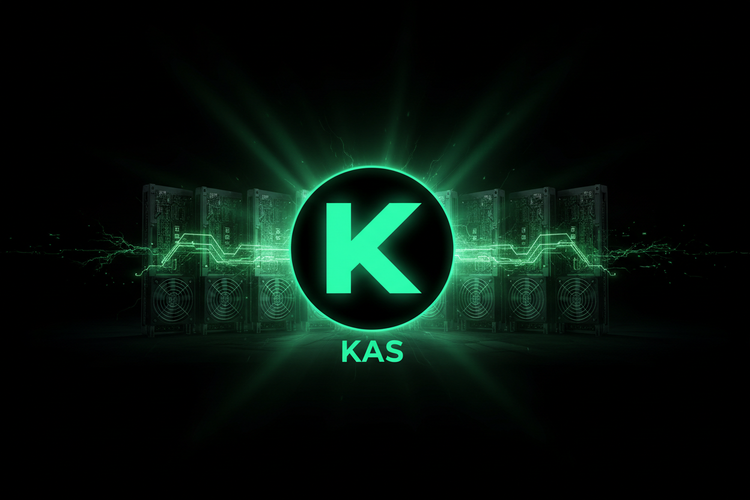 🟢 Kaspa (KAS) — kHeavyHash