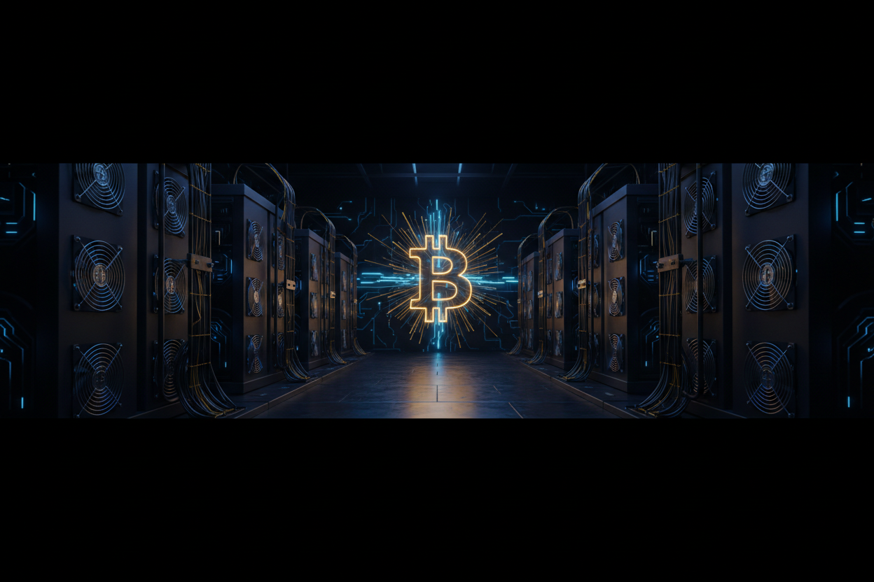 ⛏️ SHA-256 — Bitcoin (BTC, BCH, BSV)