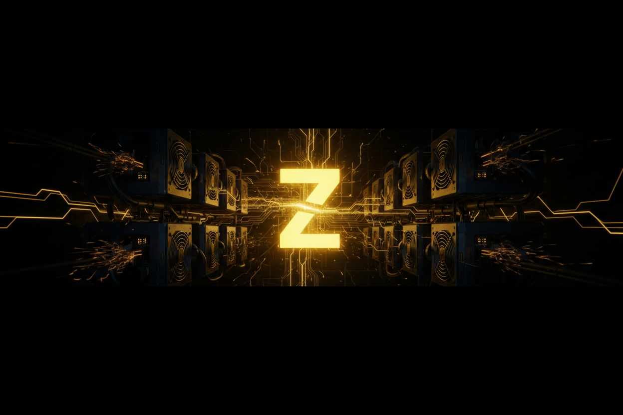 🟡 Zcash (ZEC) — Equihash
