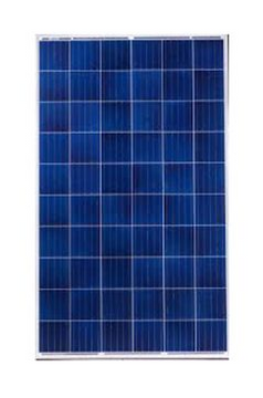 7.2KW self-consumption solar system with 10kWh lithium batteries