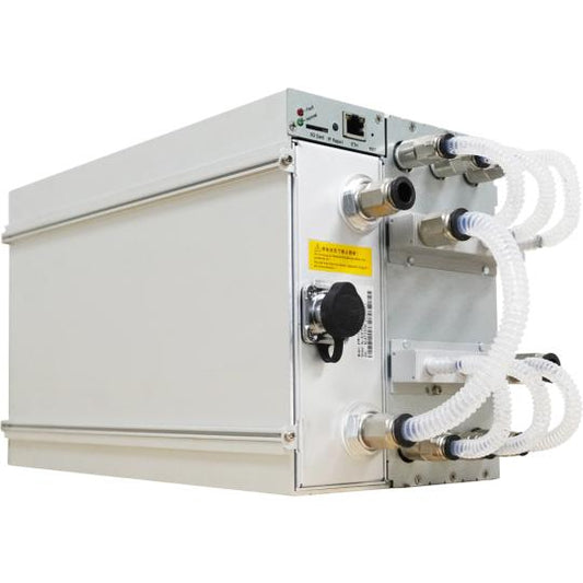 ₿ Bitmain Antminer S19XP+ Hydro 266T — SHA-256 Bitcoin Майнер
