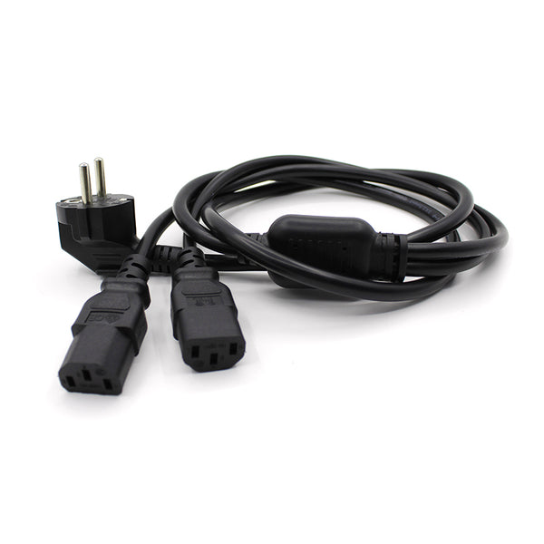 C13 power cord for Antminer L7 UK US EU plug