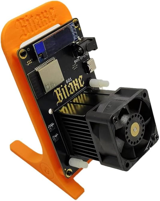 Bitaxe Gamma 601 — SHA-256 Mini Bitcoin Майнер (USA Stock)