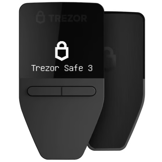 Trezor Safe 3