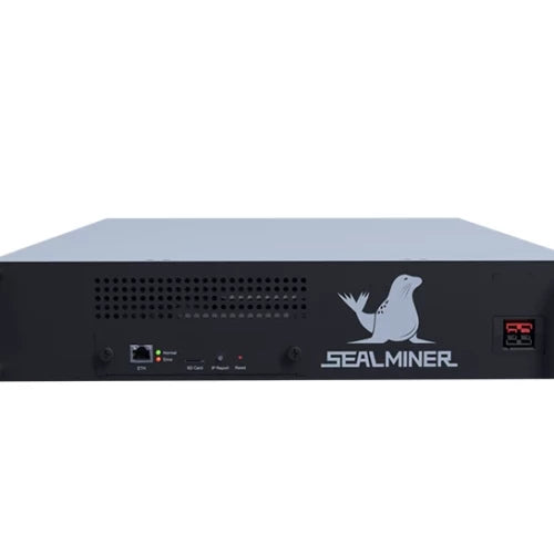 SealMiner A2 Pro Hyd 500 TH