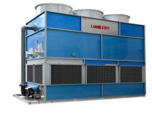 Водна кула (Water Tower Cooling System) Lian Li