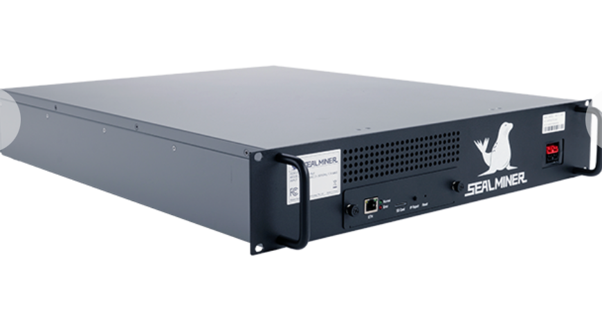 ⛏️ Bitdeer Sealminer A3 Pro Hyd 660T — SHA-256 ASIC Майнер за Bitcoin