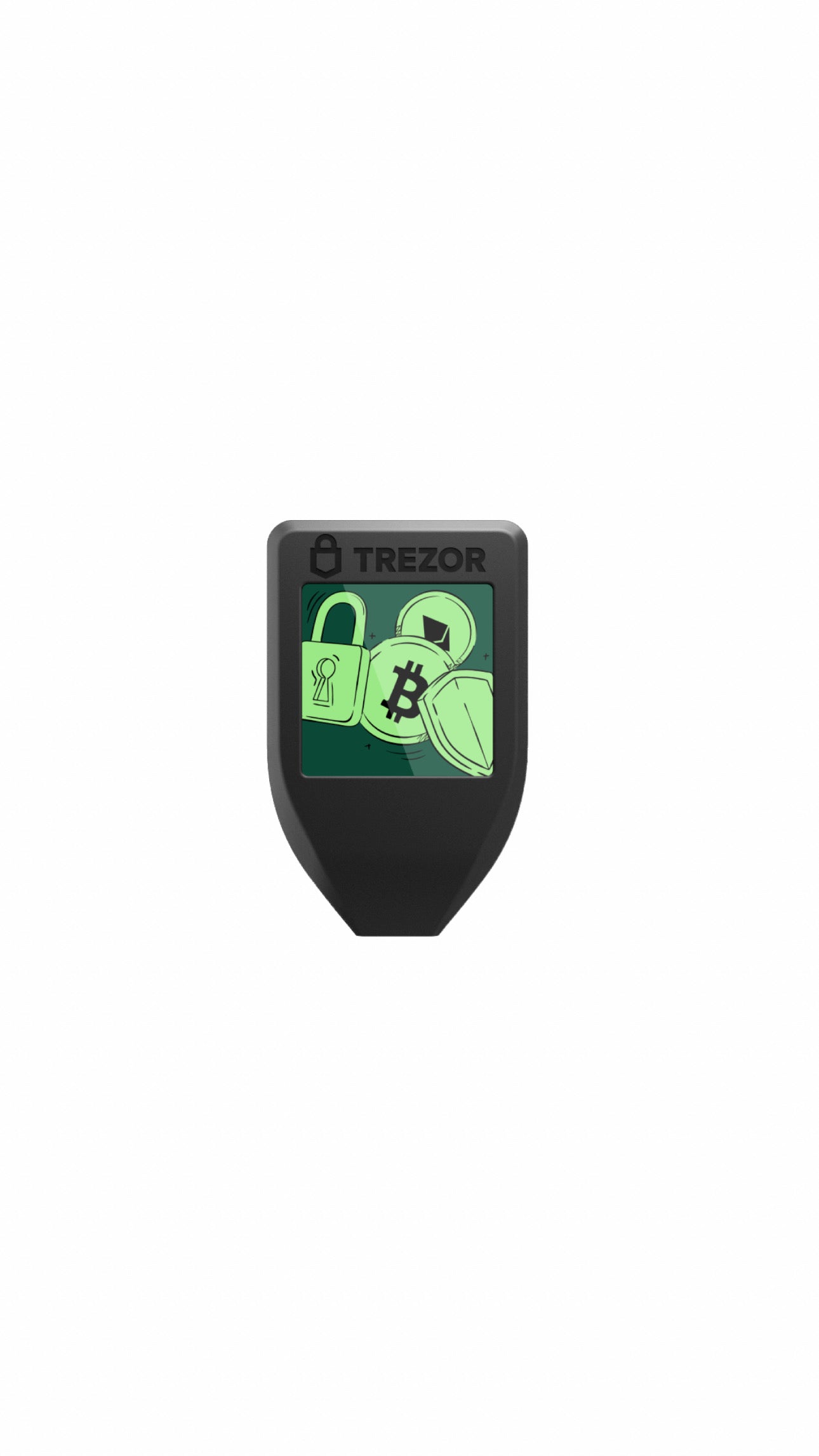 Trezor Model T