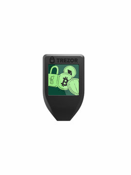 Trezor Model T