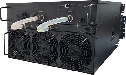 Bitmain   Antminer L11 Hyd 6U ( 33 Gh )