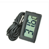 Thermometer for football boots