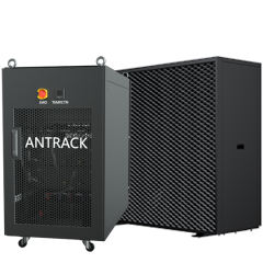 Bitmain ANTRACK V2-EC4-DTHP – Хидро Рак за 4 Майнера (24kW)