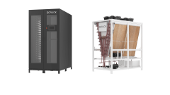 Bitmain DCRACK V1 – 36kW 47U Рак за  Охлаждане Сървъри