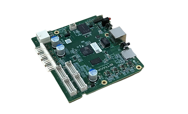 Control Board (for S19j Pro, S19ALU)