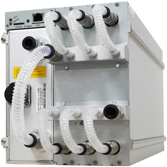 ⛏️ Bitmain Antminer S23 Hyd 580T — SHA-256 ASIC Майнер за Bitcoin