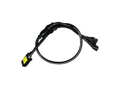 ANTWIRE, UL-SJT-3Cx14AWG, 300V, 2xC13, 1m