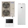 Heat pump Samsung ClimateHub Mono AE120RXYDEG/EU AE200RNWMEG/EU