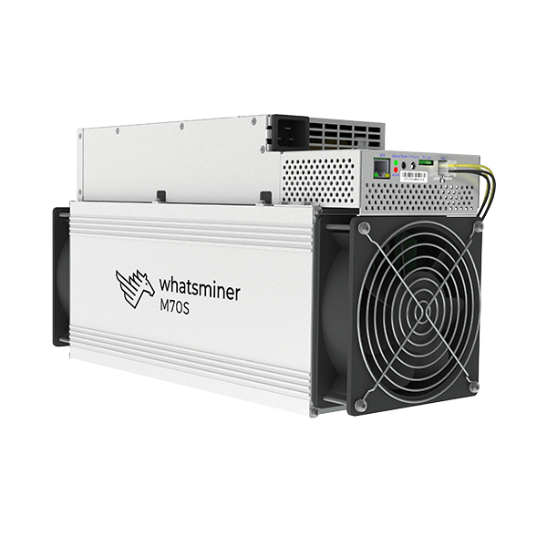 ⛏️ MicroBT Whatsminer M30S — SHA-256 ASIC Майнер (84/86T) — Без Гаранция